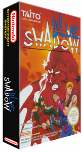 Blue Shadow